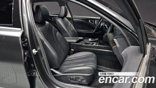 Kia K8 id 2906335 из Кореи 20