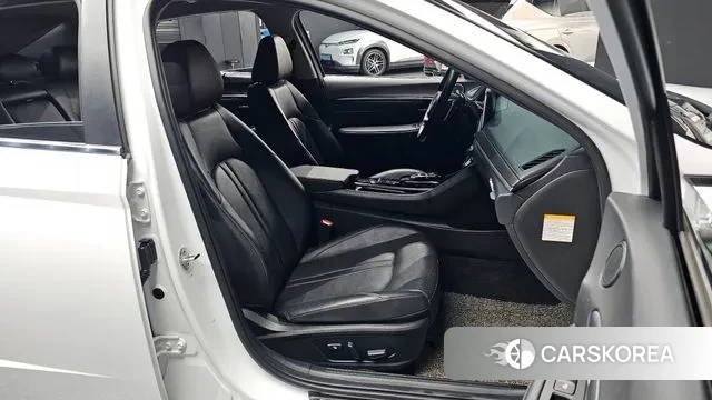 Hyundai Sonata Hybrid (DN8) id 3513839 из Кореи 20