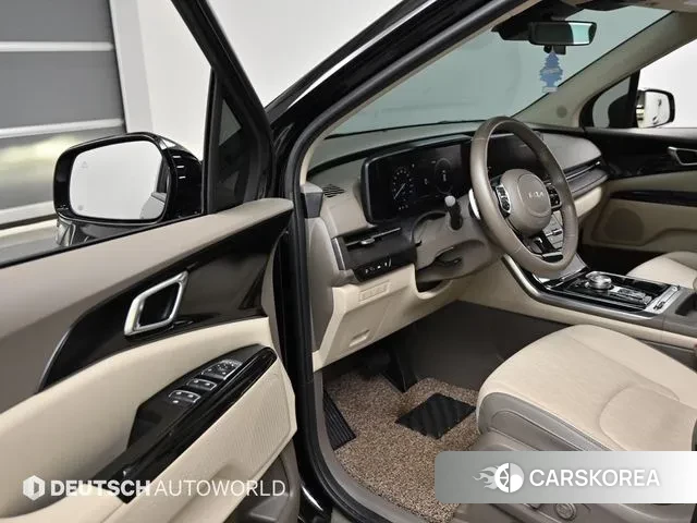 Kia Carnival 4th generation id 3432708 из Кореи 20