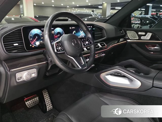 Mercedes-Benz GLE-Class W167 id 4696391 из Кореи 20