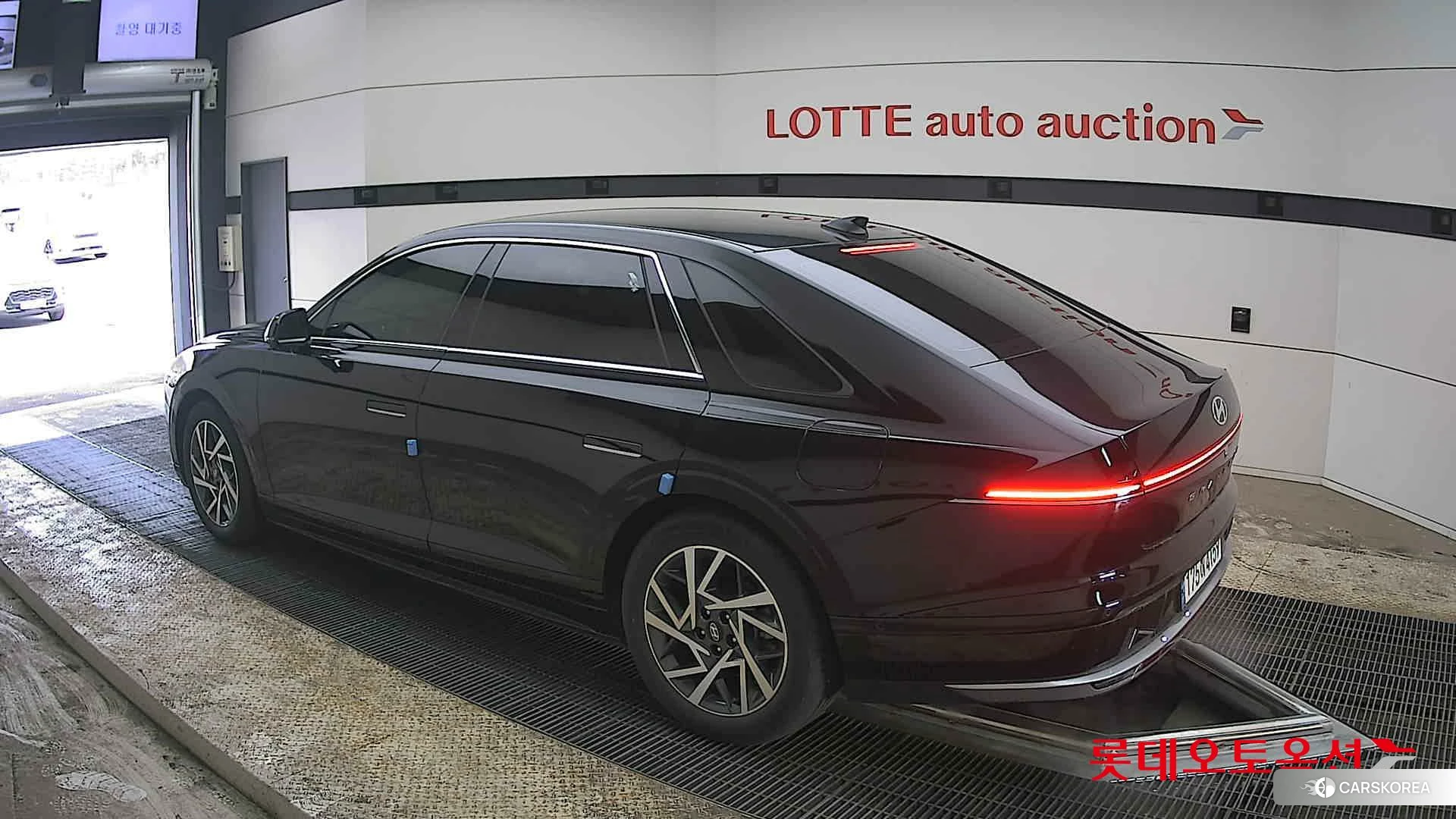 Hyundai Grandeur id 3875844 из Кореи 37