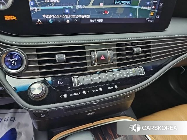 Lexus LS500h 5th generation id 4592716 из Кореи 19