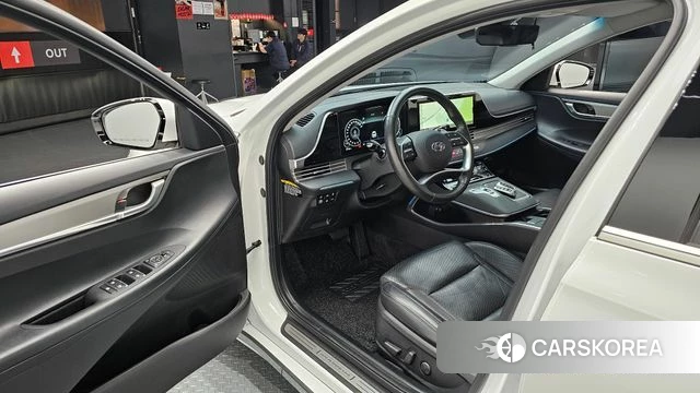 Hyundai The New Grandeur IG id 4225224 из Кореи 30
