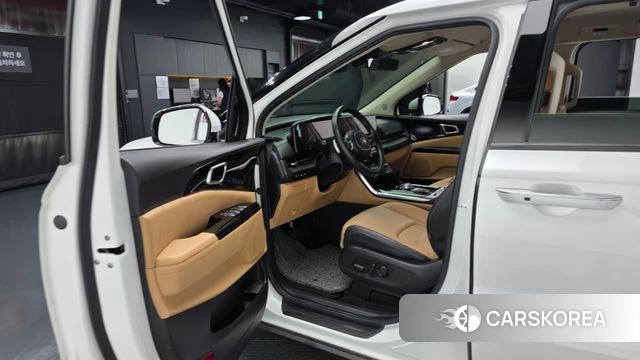 Kia Carnival 4th generation id 3923885 из Кореи 20