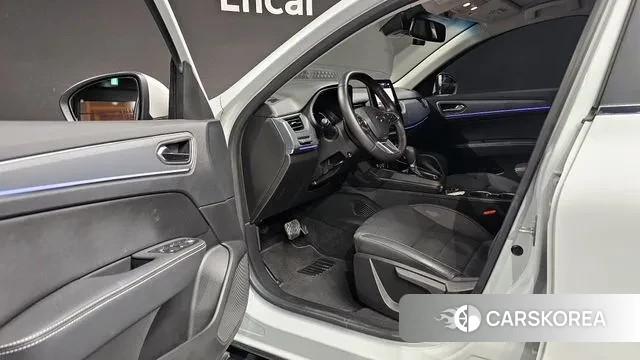 Renault Korea (Samsung) XM3 id 3274172 из Кореи 20