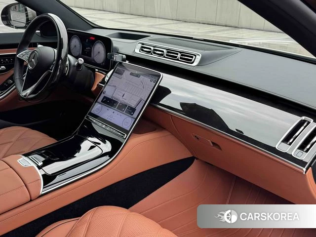 Mercedes-Benz Maybach S-class id 4277690 из Китая 20
