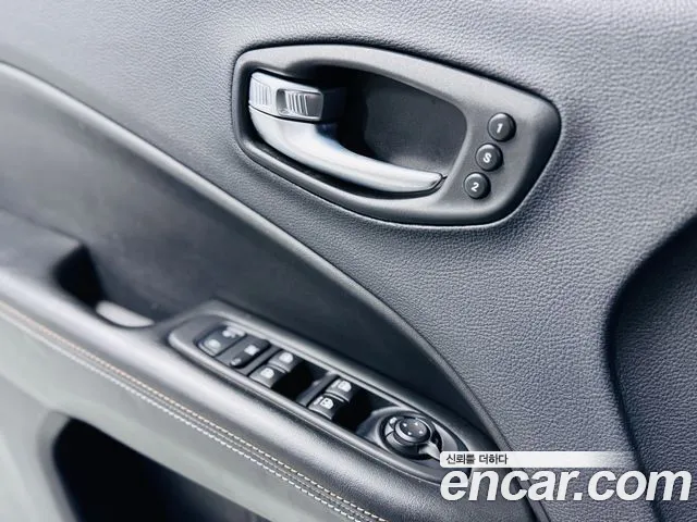 Jeep Compass 2nd Generation id 2651538 из Кореи 20