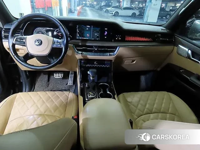 Kia Mohave Master id 3587063 из Кореи 20