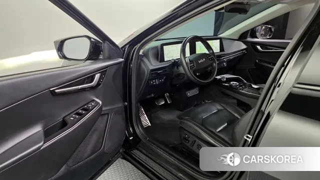 Kia EV6 id 3452808 из Кореи 20