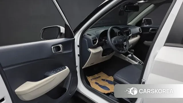 Hyundai Venue id 3410227 из Кореи 20