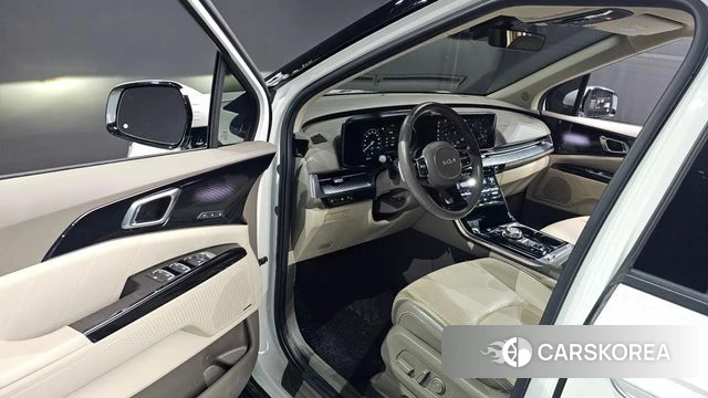 Kia Carnival 4th generation id 3915476 из Кореи 20