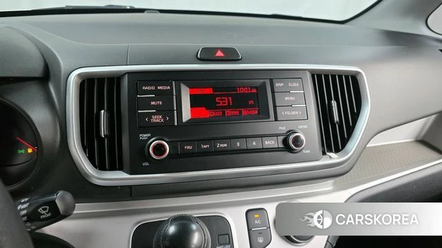 Kia The New Ray id 3941553 из Кореи 20