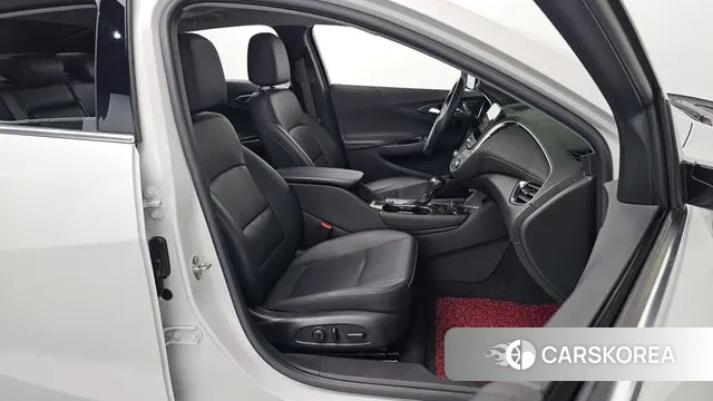 Chevrolet (GM Daewoo) The New Malibu id 3601428 из Кореи 20