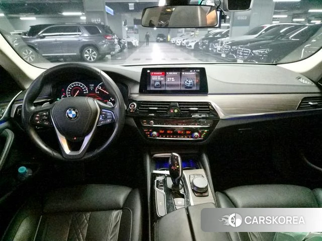 BMW 5 Series (G30) id 4751036 из Кореи 20