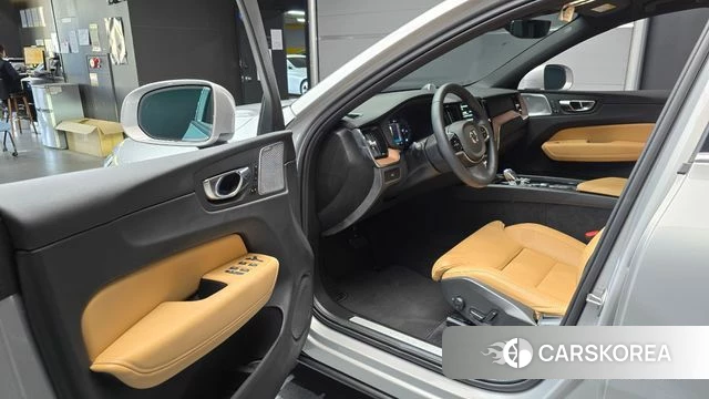 Volvo XC60 second Generation id 4329572 из Кореи 30