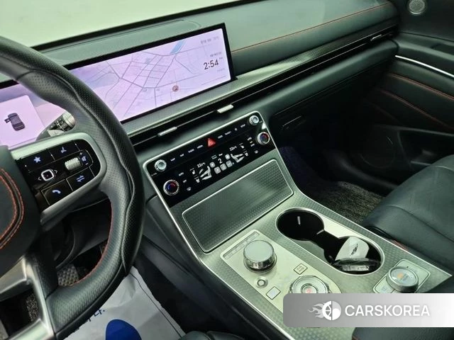 Genesis GV80 Coupe id 4898281 из Кореи 20