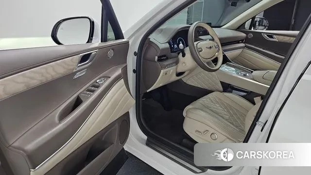 Genesis GV80 id 3472583 из Кореи 20