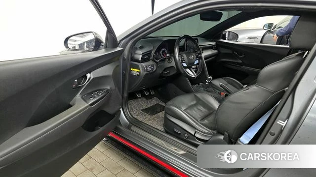Hyundai Veloster (JS) id 3911844 из Кореи 20