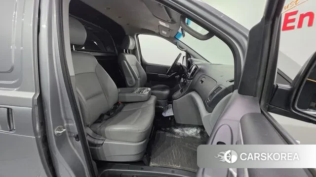 Hyundai The New Grand Starex id 3736805 из Кореи 20