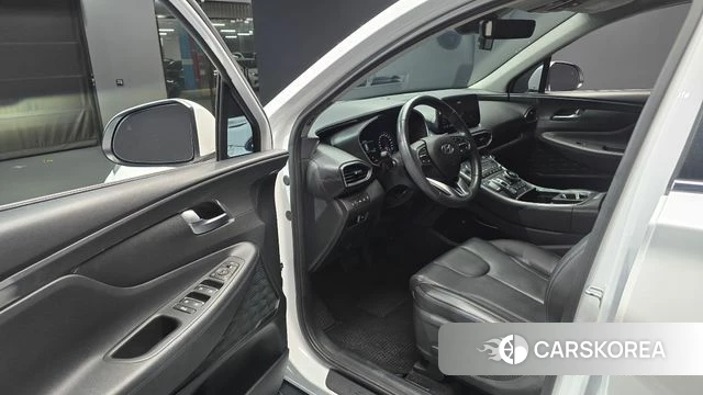 Hyundai The New Santa Fe id 4736713 из Кореи 34