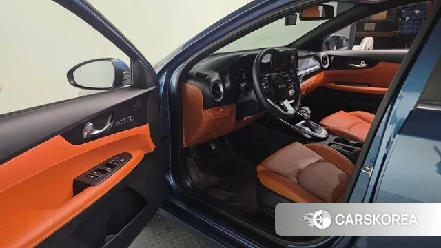 Kia The New K3 2nd generation id 3576457 из Кореи 20