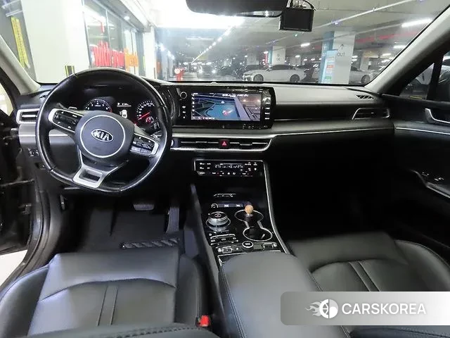 Kia K5 3rd generation id 3655984 из Кореи 20