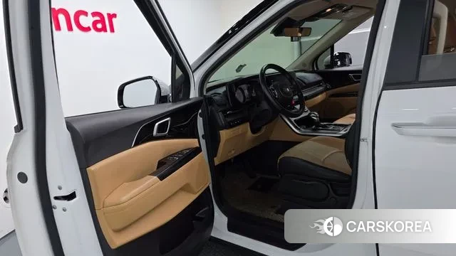 Kia Carnival 4th generation id 3324208 из Кореи 20