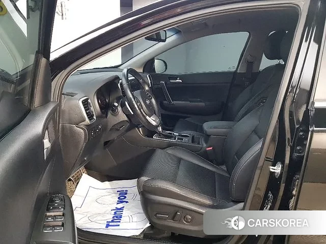 Kia Sportage The Bold id 2975735 из Кореи 20