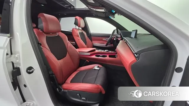 Genesis GV70 id 3306303 из Кореи 20