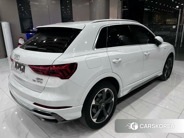 Audi Q3 id 4306960 из Китая 16