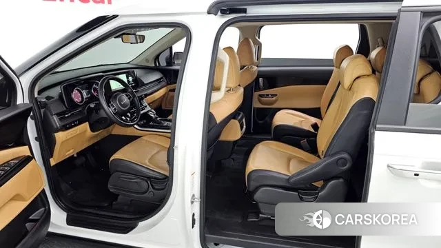 Kia Carnival 4th generation id 3372575 из Кореи 20