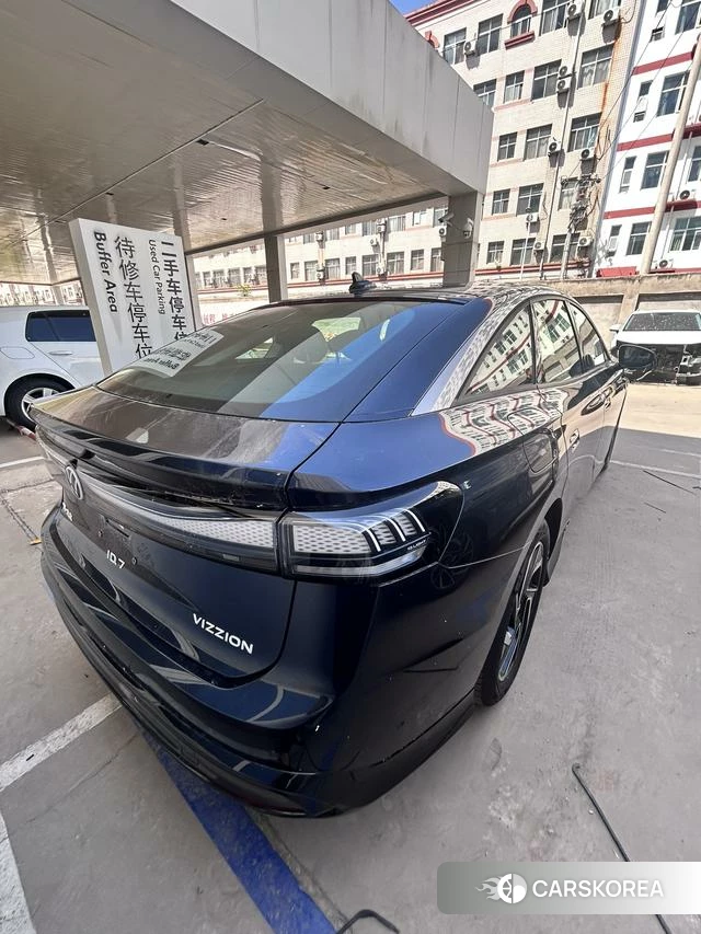 Volkswagen ID.7 VIZZION id 4307406 из Китая 22