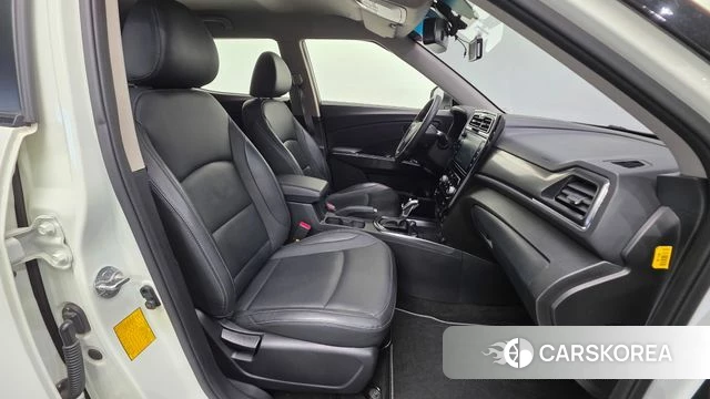 Ssangyong Berry New Tivoli id 3828241 из Кореи 20