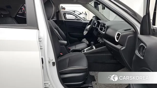 Hyundai Venue id 3596508 из Кореи 20