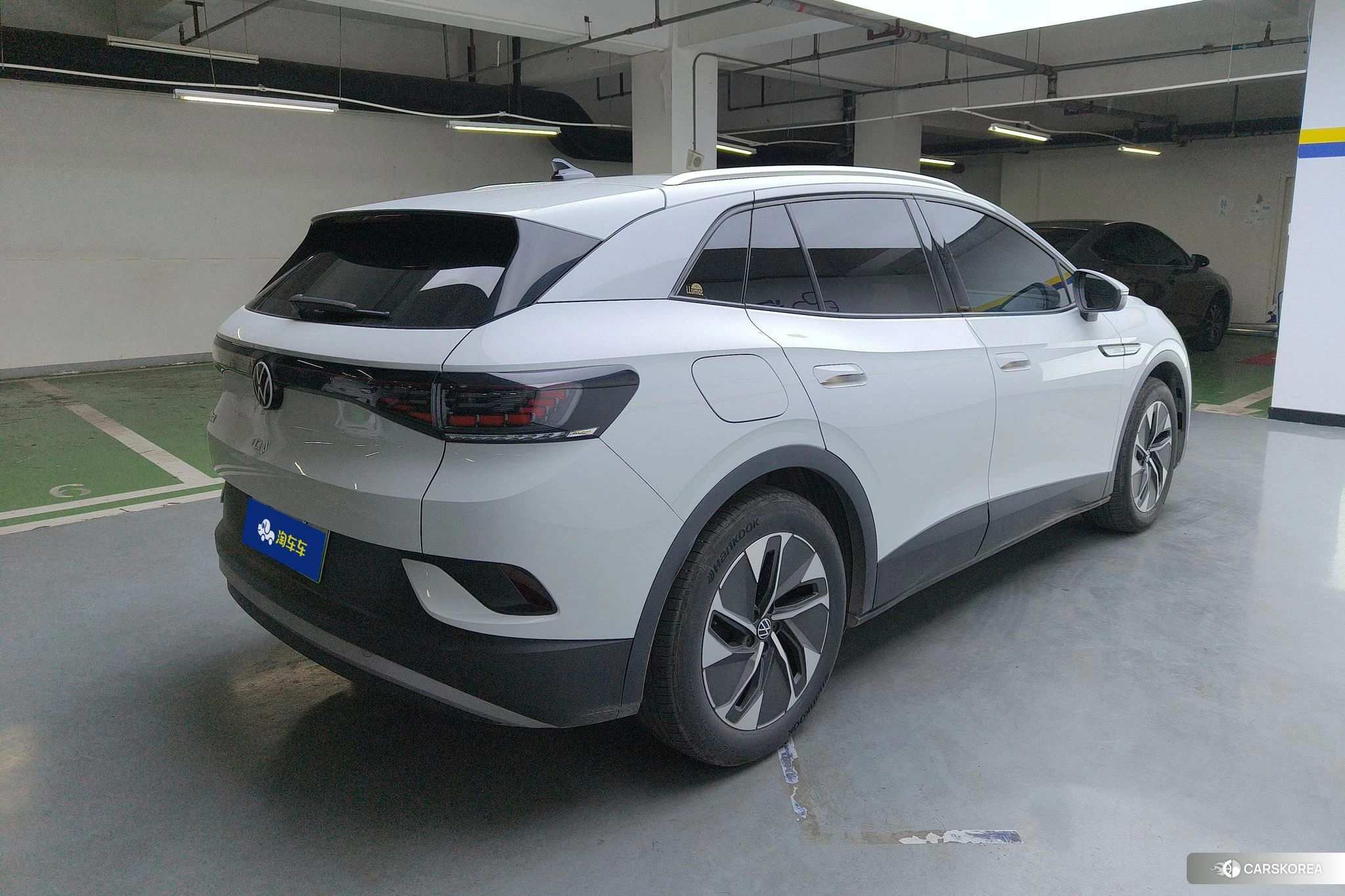 Volkswagen ID.4 CROZZ id 4493188 из Китая 14