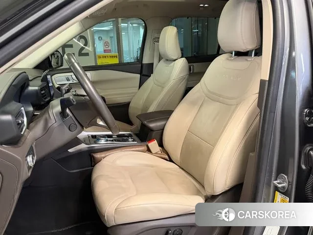 Ford Explorer 6th Generation id 3639557 из Кореи 20