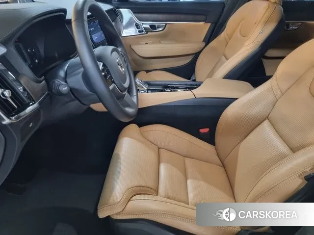 Volvo V90 Cross-Country id 3538585 из Кореи 20