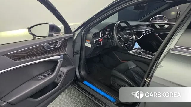 Audi A6 (C8) id 3691293 из Кореи 20