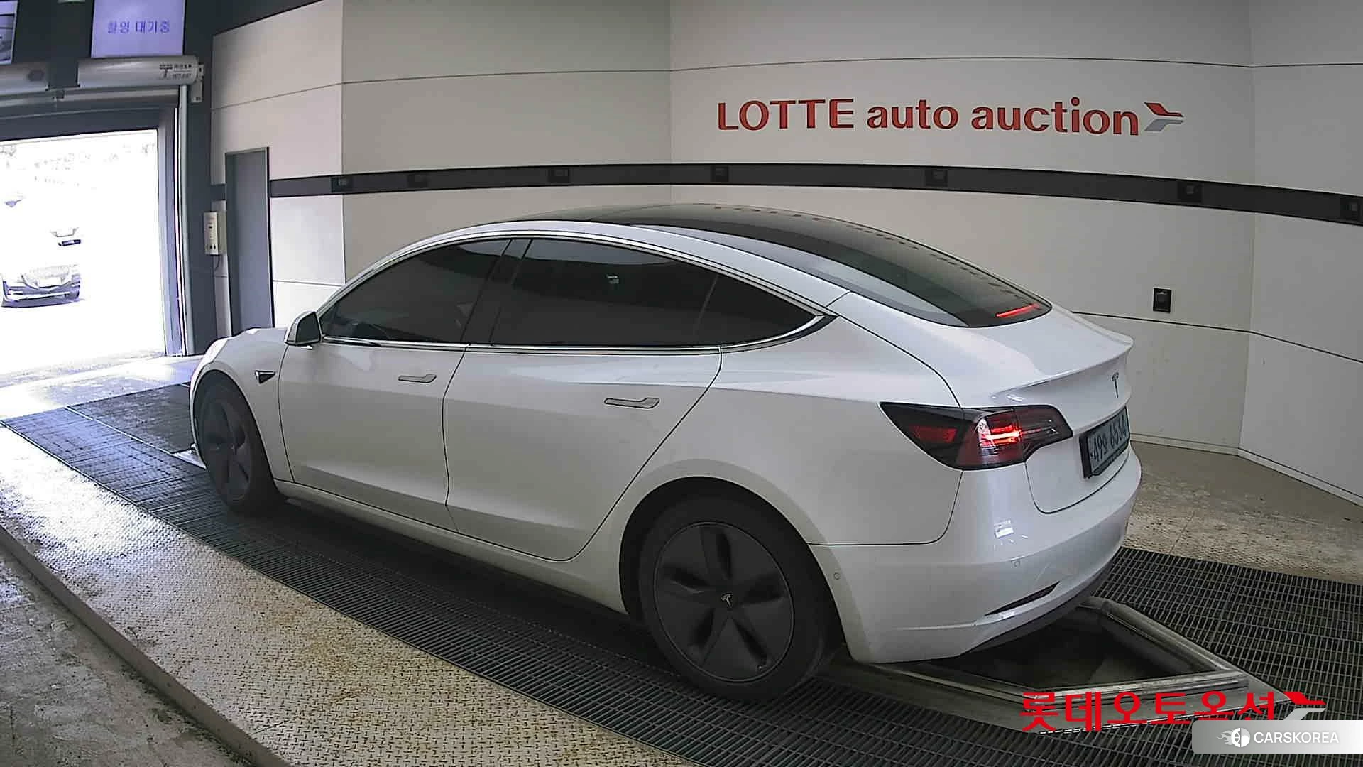 Tesla Model 3 Long Range id 4289295 из Кореи 37