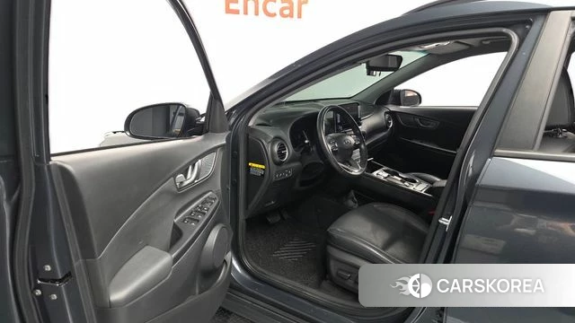 Hyundai Kona Electric id 4530708 из Кореи 20