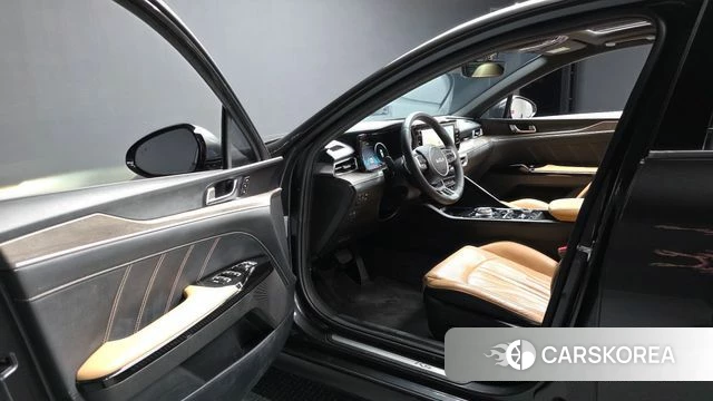 Kia K5 Hybrid 3rd Generation id 4501123 из Кореи 20