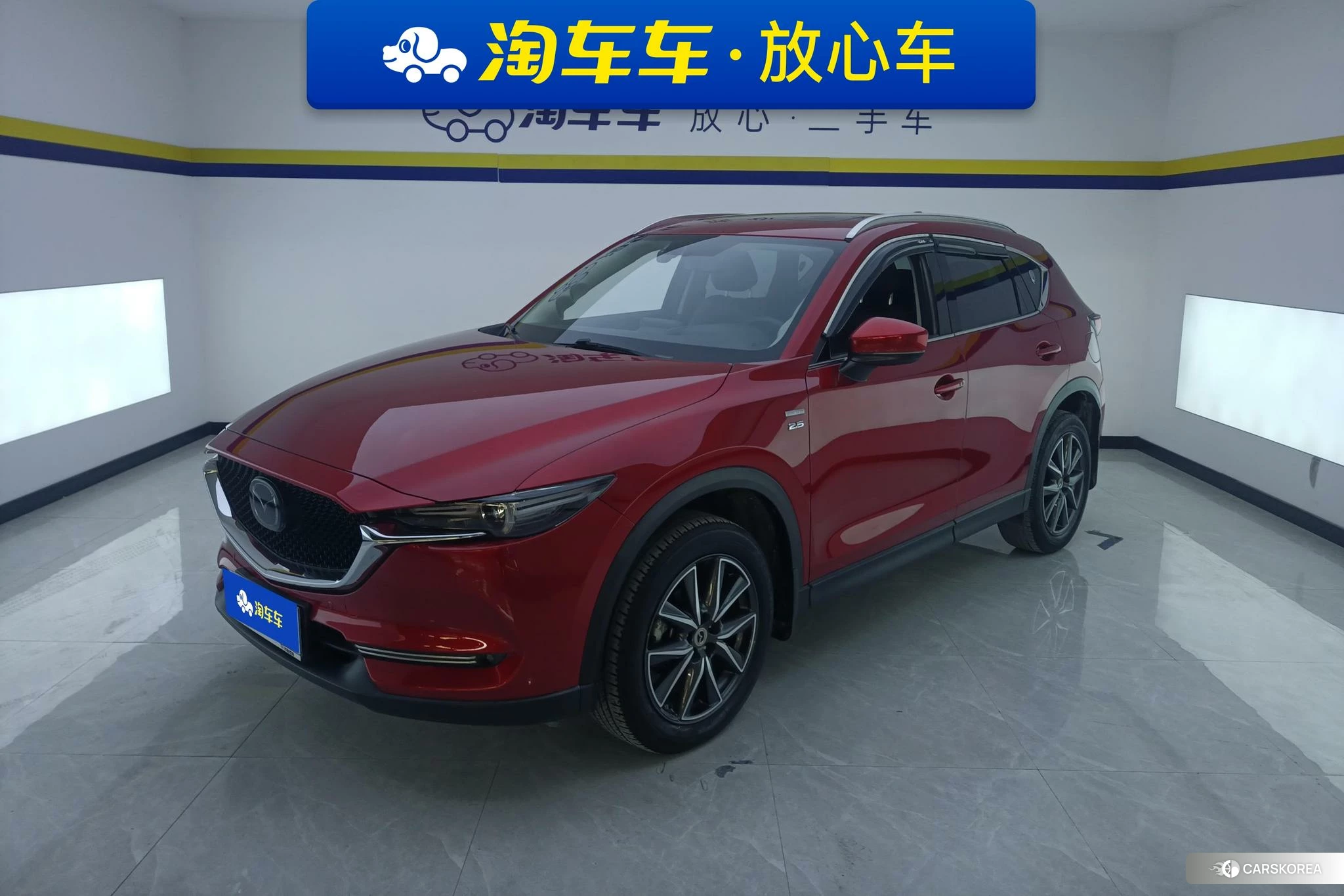 Mazda CX-5 id 4452527 из Китая 17