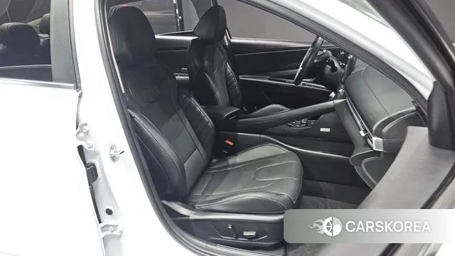 Hyundai The New Avante (CN7) id 3689738 из Кореи 20