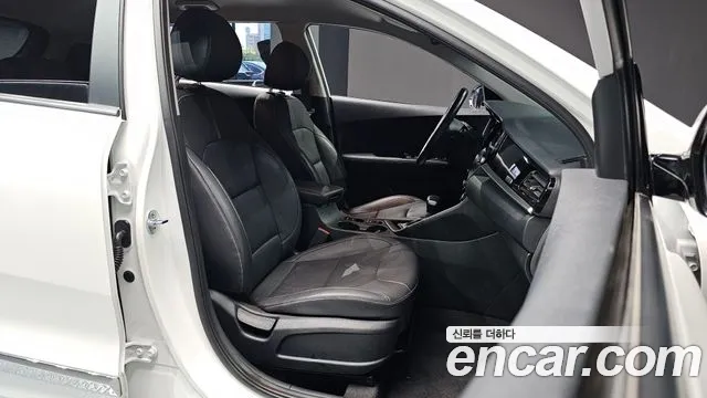 Kia The New Niro id 2695686 из Кореи 20