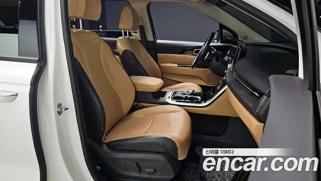 Kia Carnival 4th generation id 2926634 из Кореи 20