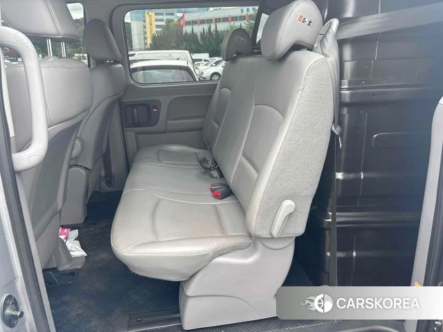 Hyundai The New Grand Starex id 4502787 из Кореи 15