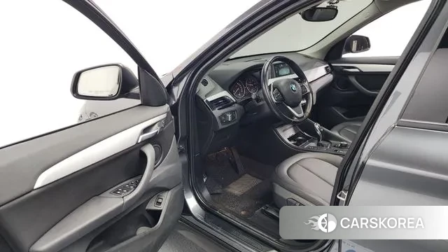 BMW X1 (F48) id 3464891 из Кореи 20