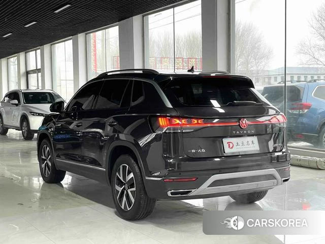 Volkswagen Tanyue id 4182526 из Китая 18