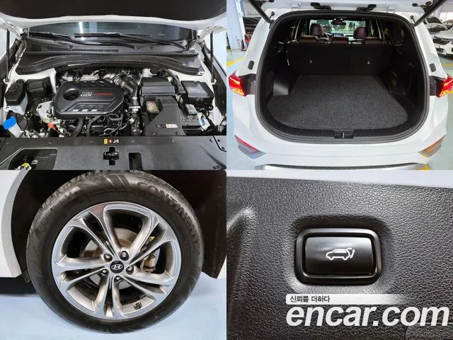 Hyundai Santa Fe TM id 2693208 из Кореи 20