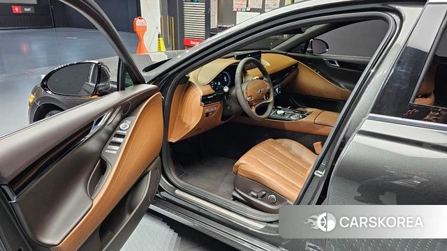 Genesis G80 (RG3) id 4779012 из Кореи 31
